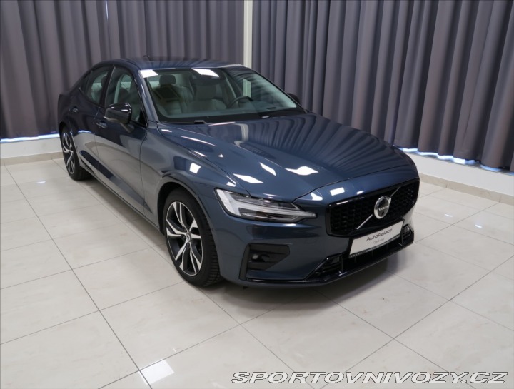 Volvo S60 2,0 B5 AWD ULTIMATE 1. MA 2023