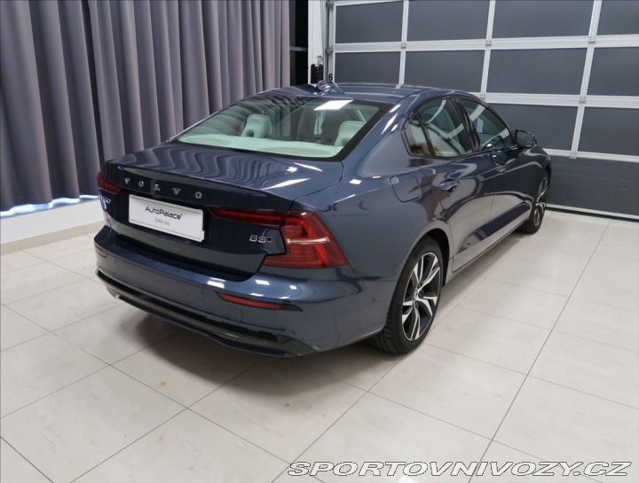 Volvo S60 2,0 B5 AWD ULTIMATE 1. MA 2023
