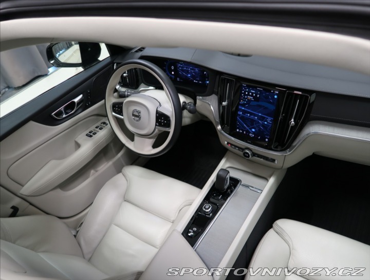 Volvo S60 2,0 B5 AWD ULTIMATE 1. MA 2023