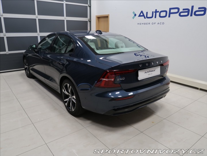 Volvo S60 2,0 B5 AWD ULTIMATE 1. MA 2023
