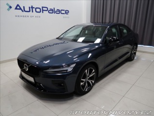 Volvo S60 2,0 B5 AWD ULTIMATE 1. MA 2023