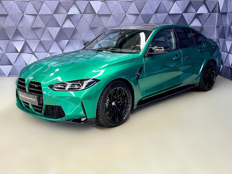 BMW M3 390KW xDrive COMPETITION,