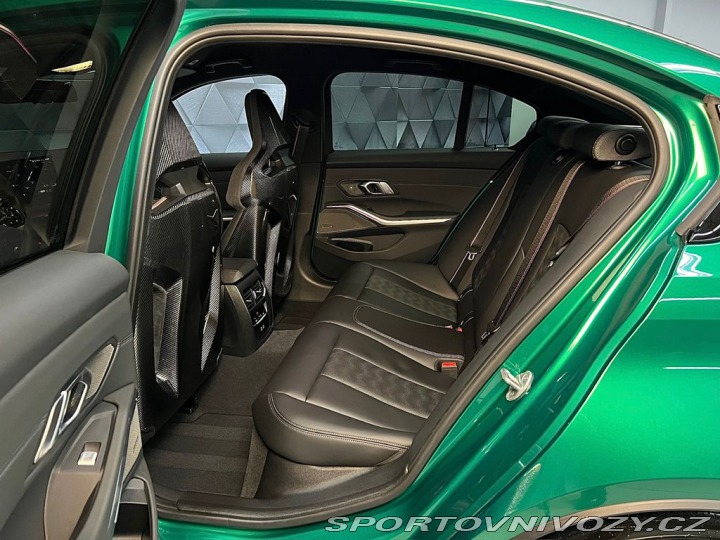 BMW M3 390KW xDrive COMPETITION, 2025