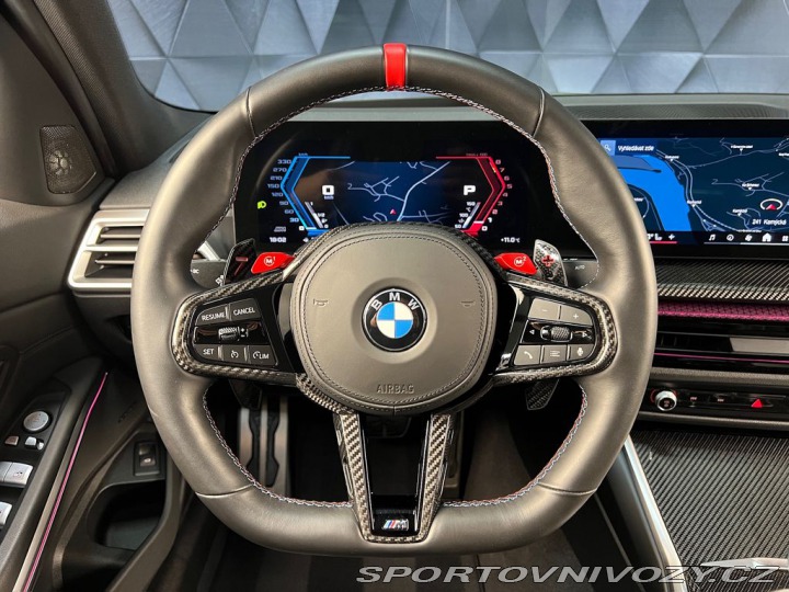 BMW M3 390KW xDrive COMPETITION, 2025