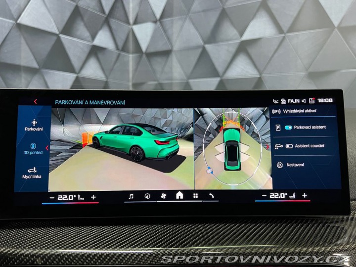 BMW M3 390KW xDrive COMPETITION, 2025