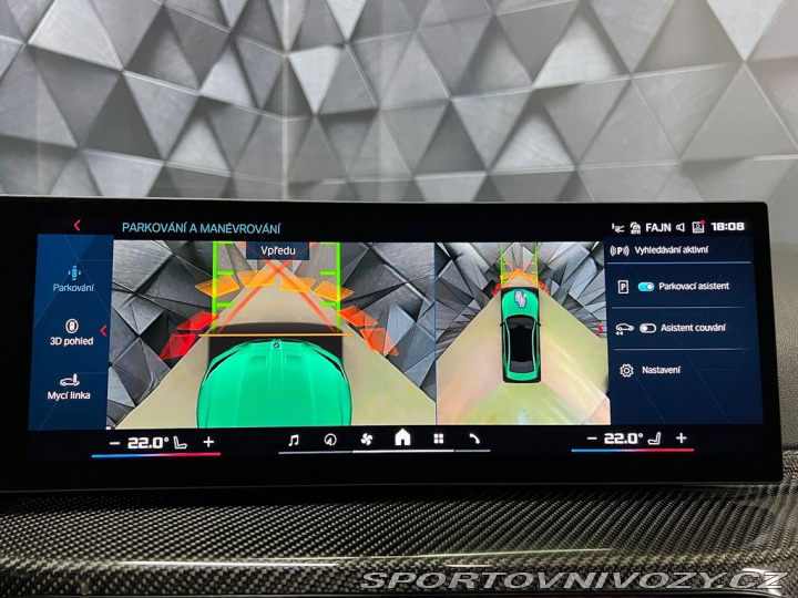 BMW M3 390KW xDrive COMPETITION, 2025