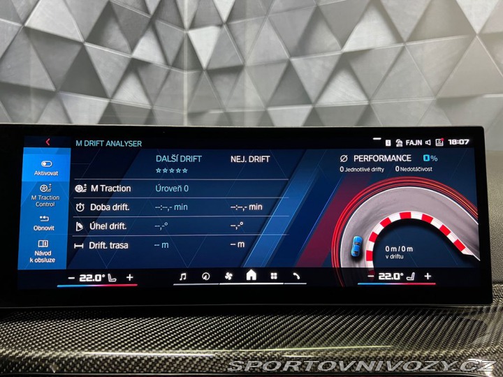 BMW M3 390KW xDrive COMPETITION, 2025