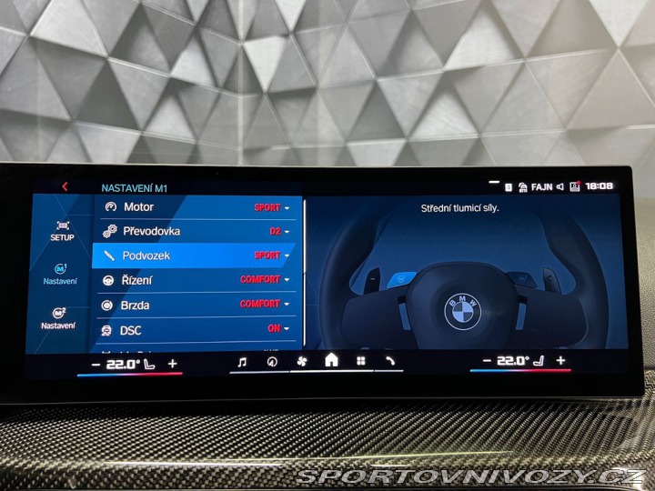 BMW M3 390KW xDrive COMPETITION, 2025