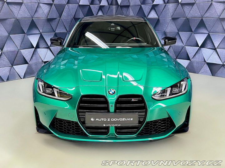 BMW M3 390KW xDrive COMPETITION, 2025