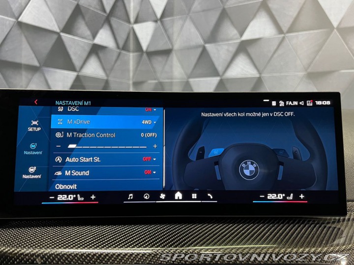 BMW M3 390KW xDrive COMPETITION, 2025