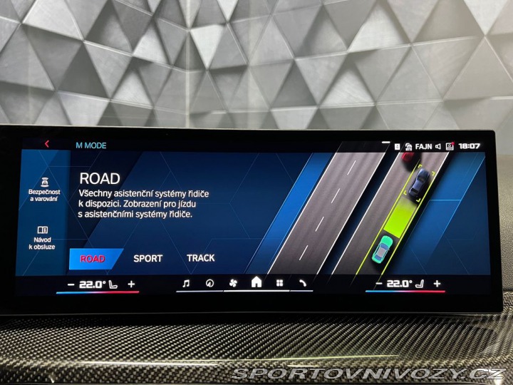 BMW M3 390KW xDrive COMPETITION, 2025