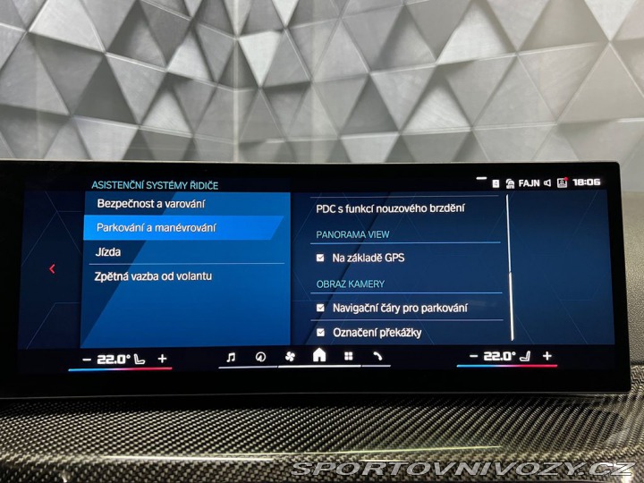 BMW M3 390KW xDrive COMPETITION, 2025