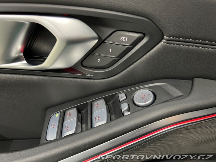 BMW M3 390KW xDrive COMPETITION, 2025