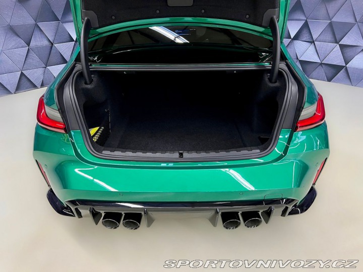 BMW M3 390KW xDrive COMPETITION, 2025