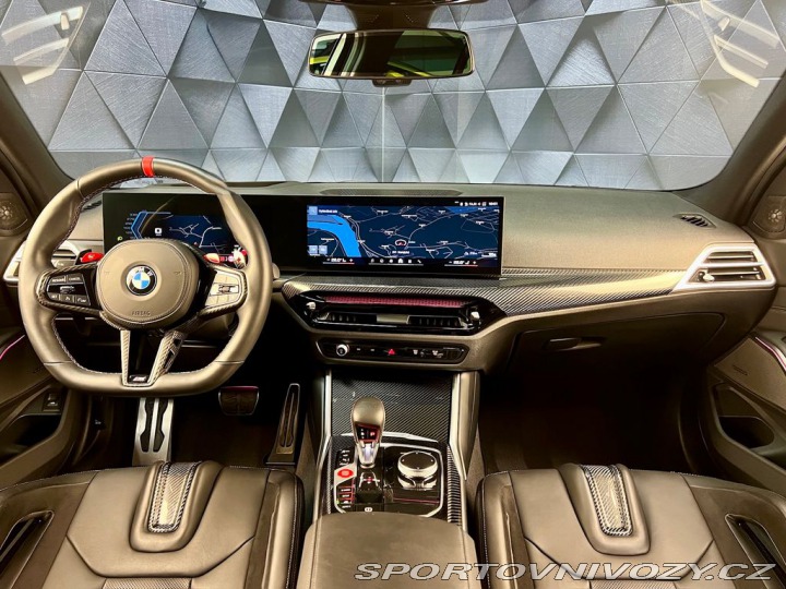 BMW M3 390KW xDrive COMPETITION, 2025
