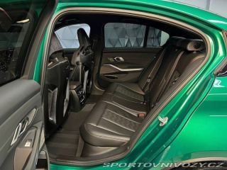 BMW M3 390KW xDrive COMPETITION, 2025