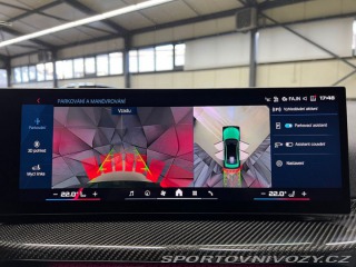 BMW M3 390KW xDrive COMPETITION, 2025