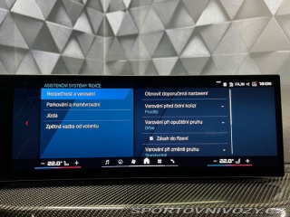 BMW M3 390KW xDrive COMPETITION, 2025