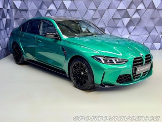 BMW M3 390KW xDrive COMPETITION, 2025