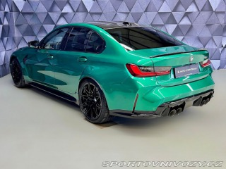 BMW M3 390KW xDrive COMPETITION, 2025