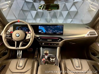 BMW M3 390KW xDrive COMPETITION, 2025