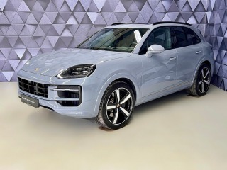 Porsche Cayenne S V8 AWD SPORT DESIGN, VZ