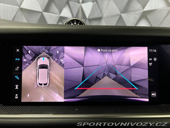 Porsche Cayenne S V8 AWD SPORT DESIGN, VZ 2025