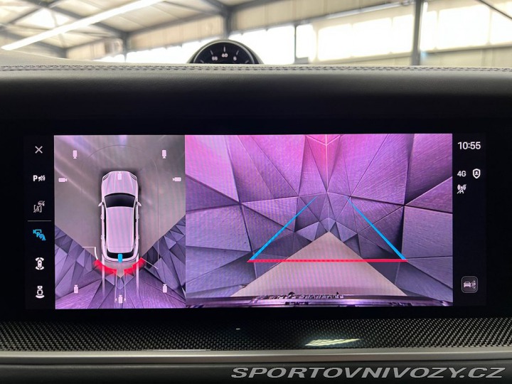 Porsche Cayenne S V8 AWD SPORT DESIGN, VZ 2025