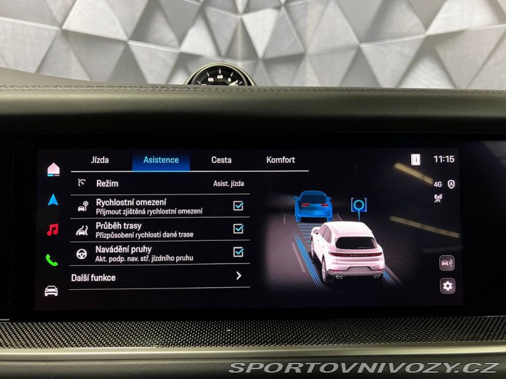 Porsche Cayenne S V8 AWD SPORT DESIGN, VZ 2025