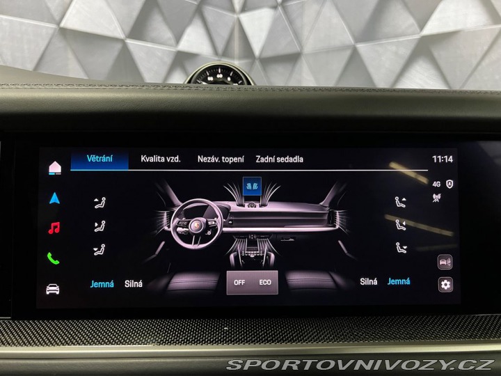 Porsche Cayenne S V8 AWD SPORT DESIGN, VZ 2025