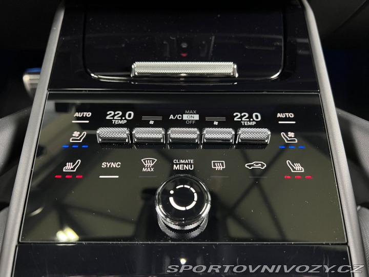 Porsche Cayenne S V8 AWD SPORT DESIGN, VZ 2025