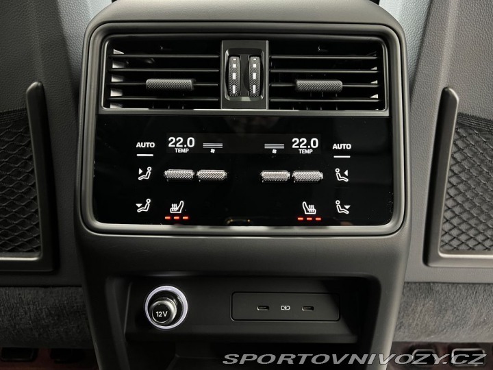 Porsche Cayenne S V8 AWD SPORT DESIGN, VZ 2025