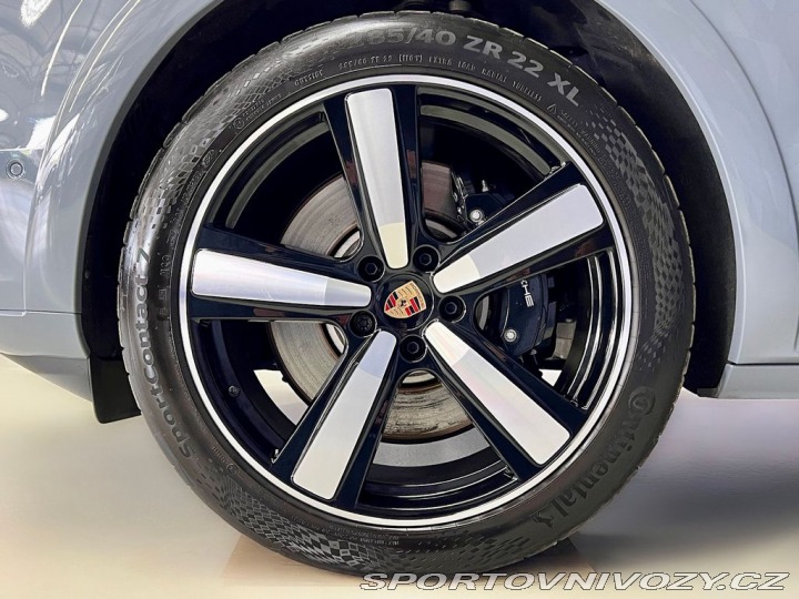 Porsche Cayenne S V8 AWD SPORT DESIGN, VZ 2025