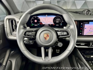 Porsche Cayenne S V8 AWD SPORT DESIGN, VZ 2025