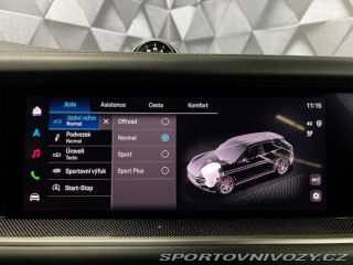 Porsche Cayenne S V8 AWD SPORT DESIGN, VZ 2025