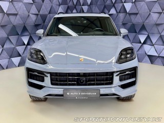 Porsche Cayenne S V8 AWD SPORT DESIGN, VZ 2025