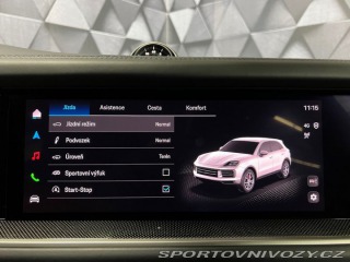 Porsche Cayenne S V8 AWD SPORT DESIGN, VZ 2025