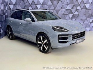 Porsche Cayenne S V8 AWD SPORT DESIGN, VZ 2025