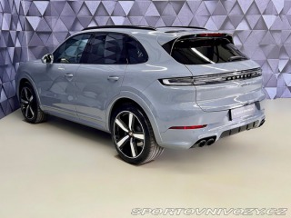 Porsche Cayenne S V8 AWD SPORT DESIGN, VZ 2025