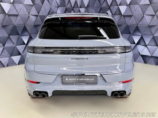Porsche Cayenne S V8 AWD SPORT DESIGN, VZ 2025