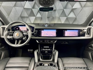 Porsche Cayenne S V8 AWD SPORT DESIGN, VZ 2025