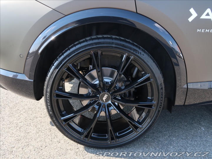 Cupra Formentor 2,0 TSI VZ Extreme ABT DS 2025