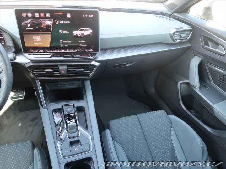 Cupra Formentor 2,0 TSI VZ Extreme ABT DS 2025