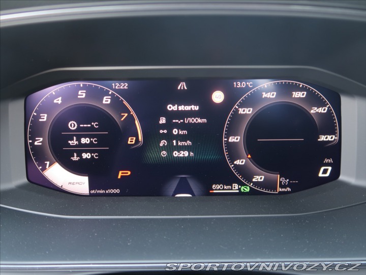 Cupra Formentor 2,0 TSI VZ Extreme ABT DS 2025