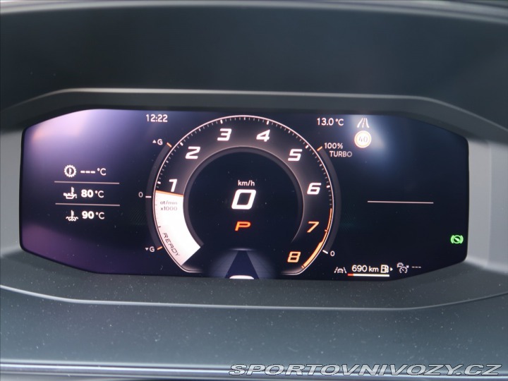 Cupra Formentor 2,0 TSI VZ Extreme ABT DS 2025