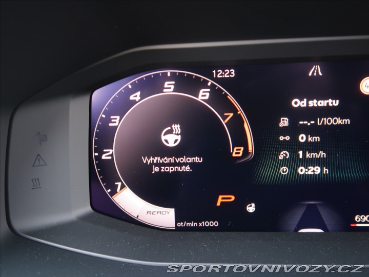 Cupra Formentor 2,0 TSI VZ Extreme ABT DS 2025