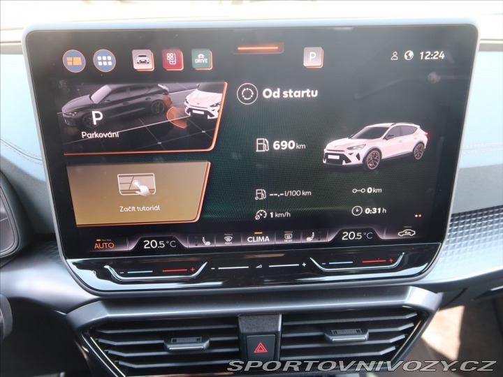 Cupra Formentor 2,0 TSI VZ Extreme ABT DS 2025