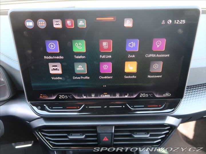 Cupra Formentor 2,0 TSI VZ Extreme ABT DS 2025