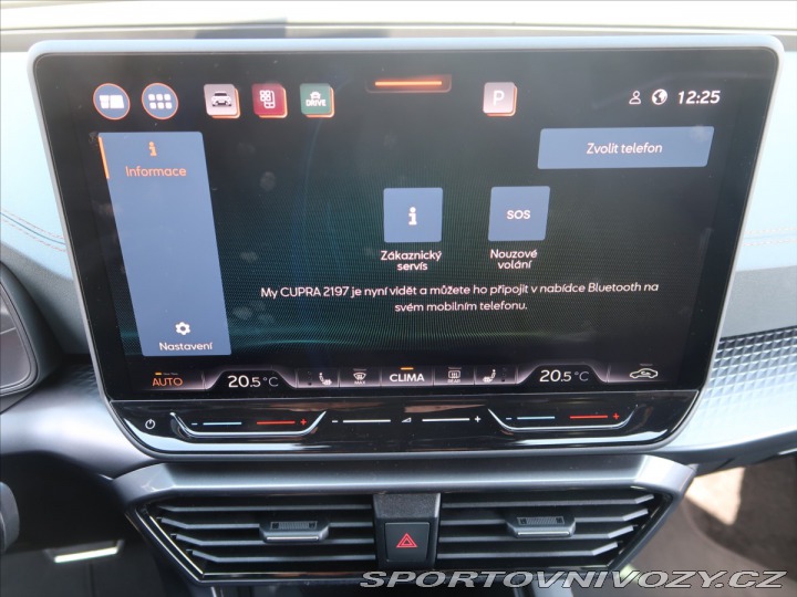 Cupra Formentor 2,0 TSI VZ Extreme ABT DS 2025