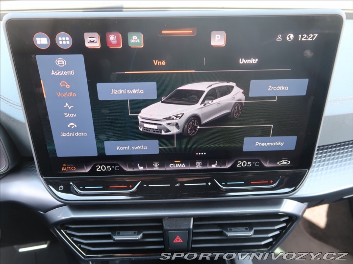 Cupra Formentor 2,0 TSI VZ Extreme ABT DS 2025